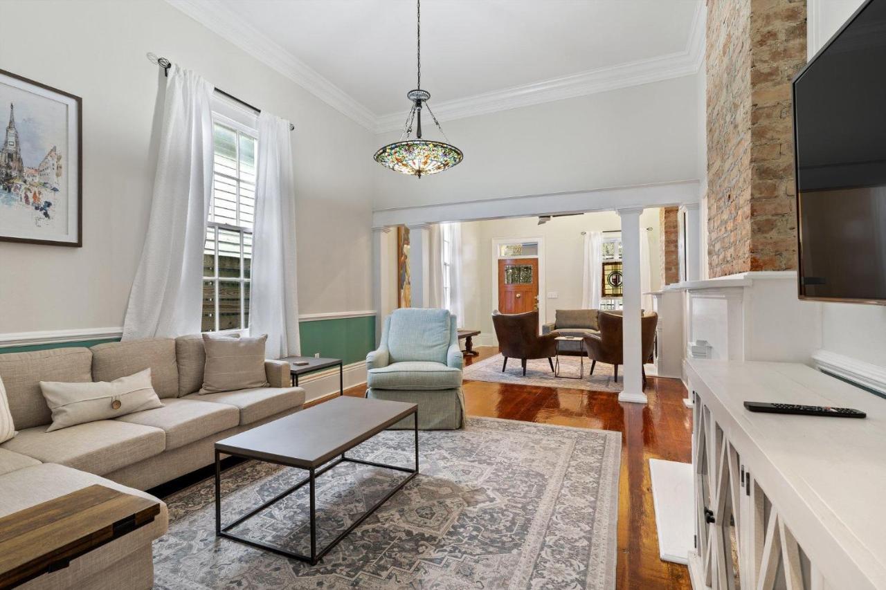 5br Steps To Frenchmen Fq Marigny Jubilee Holiday home New Orleans