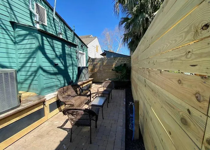 5Br Steps To Frenchmen Fq Marigny Jubilee